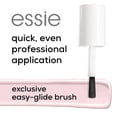thumbnail image 4 of essie vernis à ongles, végétalien, finition brillante, formule de qualité salon, willow in the wind, 13.5ml, 4 of 8