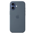 thumbnail image 3 of iPhone 17 Silicone Case with Magsafe Anchor Blue, 3 of 4