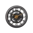 thumbnail image 1 of hometrends Wall Clock, 1 of 2