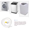 thumbnail image 2 of Washing Machine Hose 3m Air Conditioner Drainage Pipe Flexible Tubing Accessory, 2 of 8