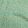thumbnail image 1 of oneOone Popeline de Coton Orange Tissu Bloc Matière de Robe Tissu Imprimé Tissu au Mètre 56 Pouces de Large-Rp, 1 of 5