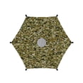 thumbnail image 1 of koolsoo Housse de Trampoline, Couverture Supérieure de Trampoline en Tissu Oxford, Auvent de Trampoline 3.06m, 1 of 9