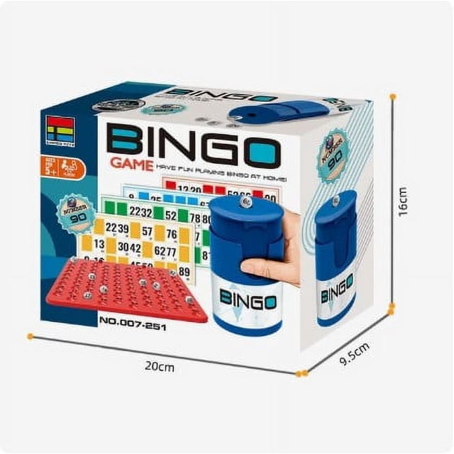 LEEYNEER Bingo Board Games丨New Match Color Line Bingo Board Games Fun Fast Bead Grabbing Two-player Game with Bells for Adult Kids Reaction Training Toys Age 12+