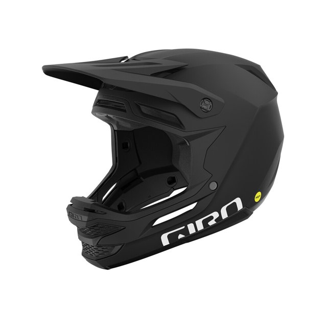GIRO : INSURGENT SPHERICAL : MATT BLACK : M/L