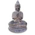 thumbnail image 1 of Angelo Décor Lotus Buddha Statue, 1 of 1
