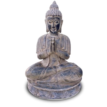 Angelo Décor Lotus Buddha Statue
