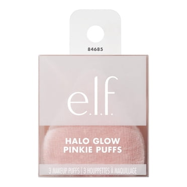 e.l.f. Cosmetics Halo Glow Houppettes Pinkie