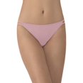 thumbnail image 1 of Vanity Fair Bikini String pour Femmes Body Shine Illumination, 8, NH Bubbly, 1 of 5
