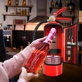 thumbnail image 4 of Man Personalized Gift Fire Extinguisher Mini Bar Wine Cabinet Sideboard Boutique Ornament, 4 of 4