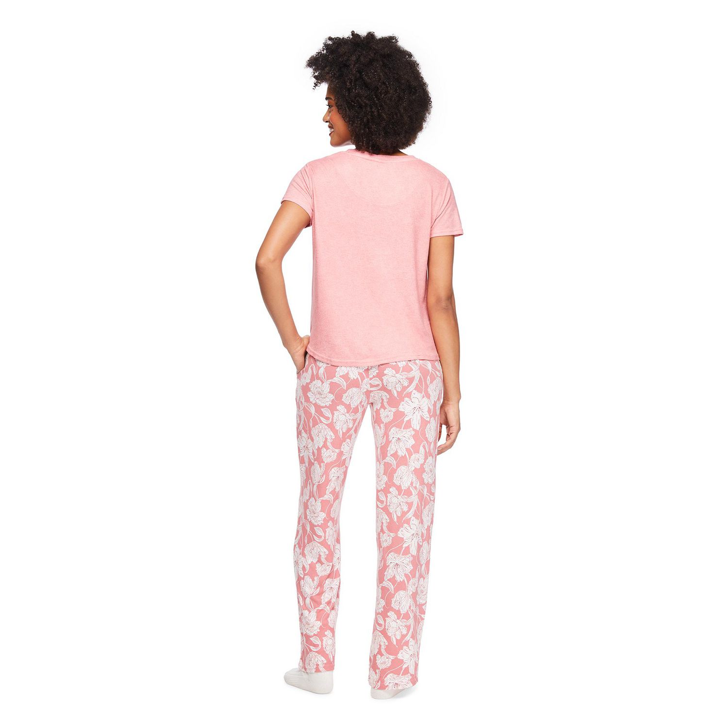 George Women's Two Piece Pajama Set