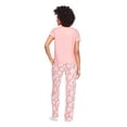 thumbnail image 3 of George Women's Two Piece Pajama Set, 3 of 6