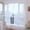 A, variant on jovati 1 PCS Pure Color Tulle Door Window Curtain Drape Panel Sheer Scarf Valances