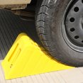 thumbnail image 4 of MasteelfCA 1PC Wheel Chock Heavy Duty Help Keep Your Vehicle In Place Wheel Stopper, 4 of 8