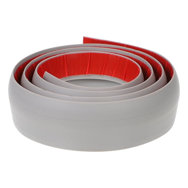 MasteelfCA Floor Transition Strip Self Adhesive Carpet Flooring Transitions Edging Trim Strip