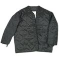 thumbnail image 1 of Fox Outdoor 68-661 XL M65 Field Jacket Liner, Black - Extra Large, 1 of 1
