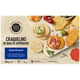 thumbnail image 2 of Our Finest Premium Crackers Assortment 250g Box (Cardboard), 2 of 6