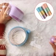 thumbnail image 3 of Decodeary 6 Pcs Ruban Adhésif à Bille Roulante Rubans Colorés en Vrac Jouets de Décompression Amusants, 3 of 9