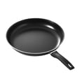 thumbnail image 2 of Cooking Pan, Flat Omeltte Pan Skillet Non Stick Saute Pan Multifunction Cookware Pot Pan Uniform Heating Flat Base Portable Handle for Cooking Omelette Pan Cookware Set, 2 of 7