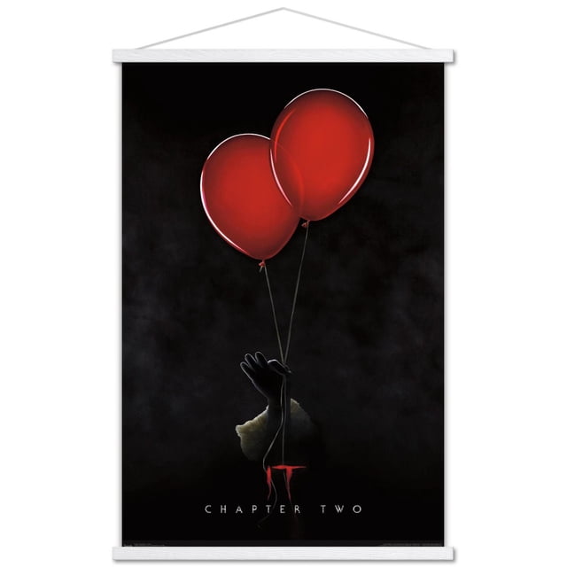 IT: Chapter 2 - Teaser One Sheet Wall Poster, 22.375" x 34"