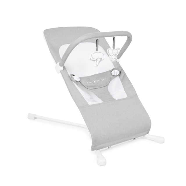 Baby Delight highland Bouncer, Pebble Grey