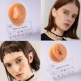 thumbnail image 2 of Estbridge Boucles d'Oreilles Magnétiques Sans Perçage 12 Pcs/ensemble -UK STOCK, 2 of 7