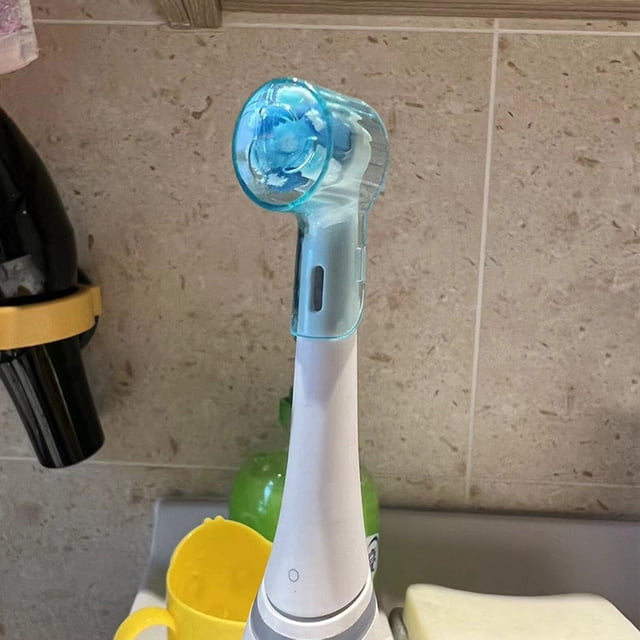 WIFKLSIIPG Apply The Music B Electric Toothbrush 5789EB17pro300 Toothbrush Head Cap