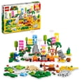 thumbnail image 1 of LEGO Super Mario Creativity Toolbox Maker Set 71418, 1 of 6