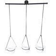 thumbnail image 1 of Hanging Plant Holder Indoor Planter Flowerpot Hanging Rack Ceiling Plant Hanger, 1 of 8