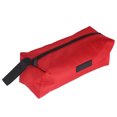 thumbnail image 4 of Toolkit, Portable Tool Bag  Waterproof Performance Portable And Convenient Wear-resistant 1680D Oxford Fabric With Small Size For Widely Applicable For Red,Green, 4 of 8