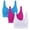 Blue#bra women wireless, variant on FAVIPT Women's Bralettes Push Up Traceless Underwear Mesh Breathable Removable Pads Bralette Wireless Pack of 3 Bras Gray,XXXXL