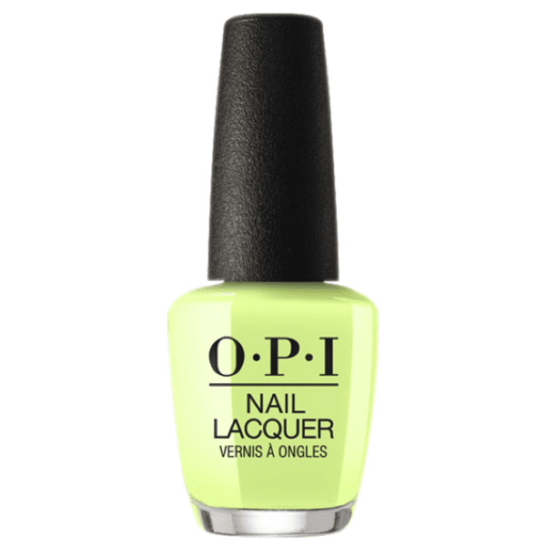 OPI Nail Polish Lacquer Tokyo Collection - How Does Your Zen Garden Grow? T86