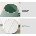 thumbnail image 3 of serony Arrosoir pour Arrosage de Jardin Efficace - Résistant aux Chocs et Répartition Uniforme de l'Eau 1.8L Gris Espace 1Set, 3 of 6