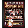 thumbnail image 1 of Toronto Raptors Framed 16x20 2019 World Champions Collage, 1 of 5
