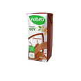 thumbnail image 3 of Natura, Mini boisson de soja, au chocolat, biologique, 200ml, paquet de 3, 3 of 9