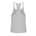 thumbnail image 3 of Lmnyox Men's Workout Tank Tops Cotton Sleeveless Stretchy Training Muscle Tee Quick Dry Athletic Shirts, 3 of 5