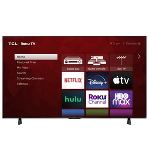 OpenBox - TCL 65" Classe 4-Series 4K UHD HDR Roku intelligent TV (65S451)