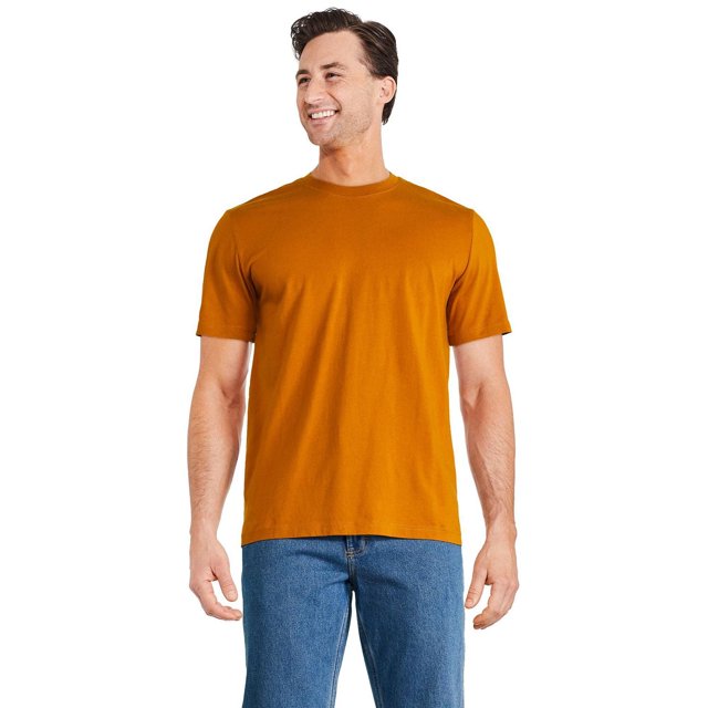George Men's Basic Tee