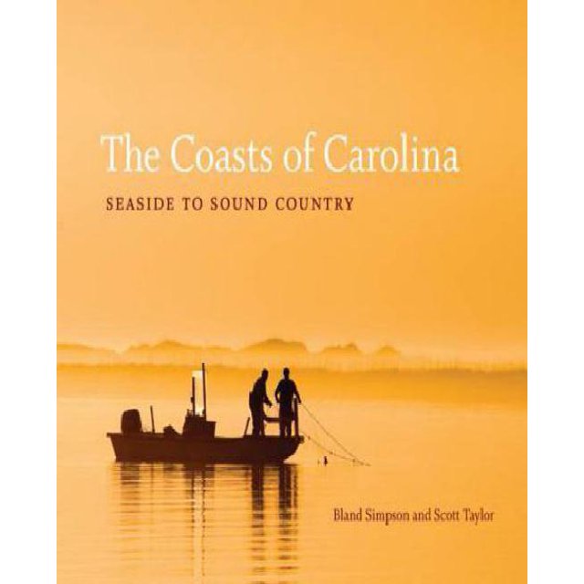 Les Côtes de la Caroline par Simpson, Fland/ Taylor, Scott D.