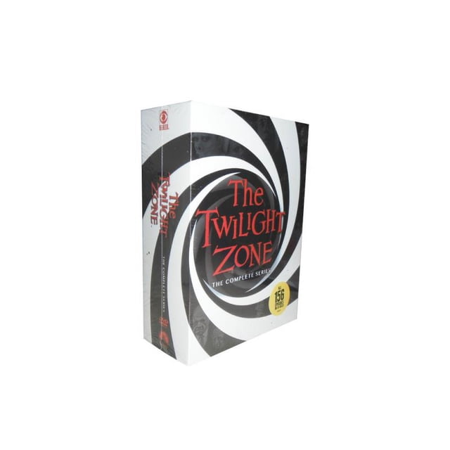 The Twilight Zone the Complete Series (DVD)