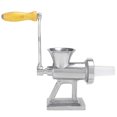 thumbnail image 4 of Keenso Meat Grinder, Ergonomic Crank Handle Design Manual Meat Grinder, For Making Sausage And Dumplings Commercial Use In Restaurants, 4 of 8