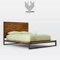 thumbnail image 3 of Full Size Organic Cotton Sheet Set- 700-Thread-Count 100% Organic - 10" Deep Pockets 700TC Organic Sheets - Ivory, 3 of 7