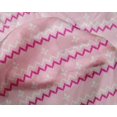 thumbnail image 4 of oneOone Silk Tabby Fabric Chevron Ikat Printed Craft Fabric BTY 42 Inch Wide, 4 of 4