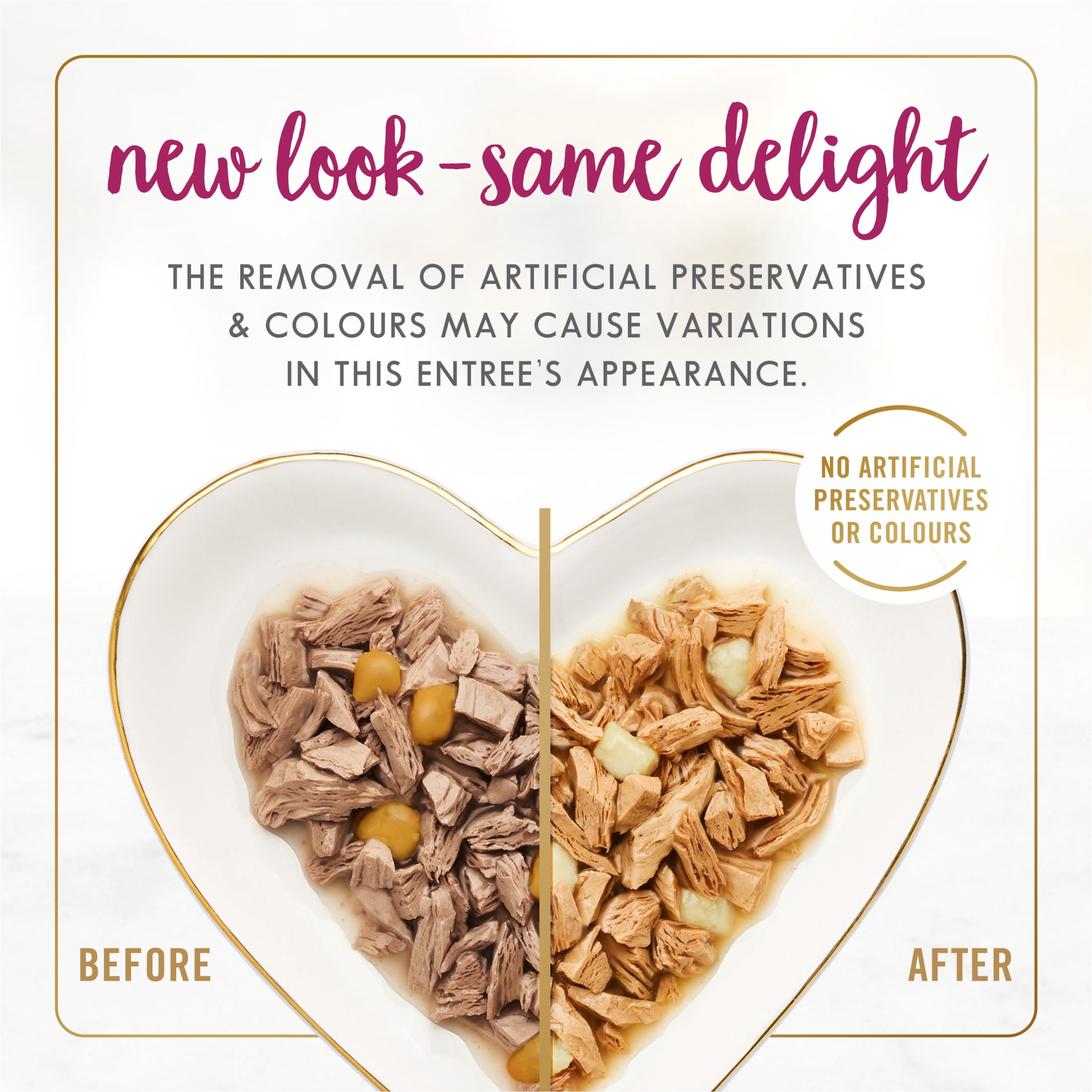 Fancy Feast Delices au Cheddar Festin de Poulet Grille et de Fromage Cheddar en Sauce Nourriture pour Chats