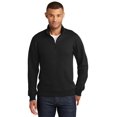 thumbnail image 1 of Port & Company Sweat à Capuche en Molleton 1/4-Zip Favori des Fans. PC850Q, 1 of 1