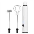 thumbnail image 4 of FAGINEY Electric Whisk Whisk Mixer, Foam Maker, For Coffee Latte Hot Chocolate Kitchen Home, 4 of 8