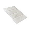 thumbnail image 3 of DYNWAVECA Coussin de Siège de Camping Pliable Léger pour Pêche Randonnée Sac à Dos Blanc P, 3 of 9
