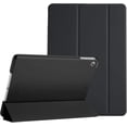 thumbnail image 1 of Supershield Smart Case For The Ipad Air 3 10.5" Generation Case Smart Case Cover - Black, 1 of 5