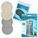 thumbnail image 3 of Pool Above Repair Kit for Durabeam Single Fiber Tech Airbed | Vinyl Glue | Gray and Beige Patches, 3 of 6