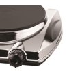 thumbnail image 4 of Brentwood Stainless Steel Portable Electric Burner Hotplate, 4 of 7