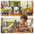 thumbnail image 2 of LEGO Super Mario : Mario Kart – Château de Bowser 72039, 2 of 5
